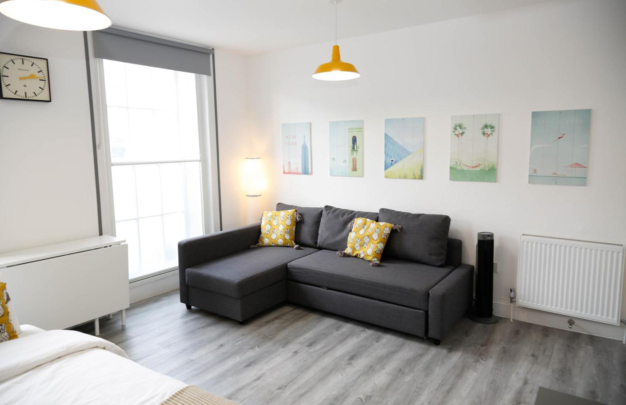 Luxury Rooms In Camden Town Near Shops, Cafes, Bars & Metro With Shared Bathrooms ロンドン エクステリア 写真