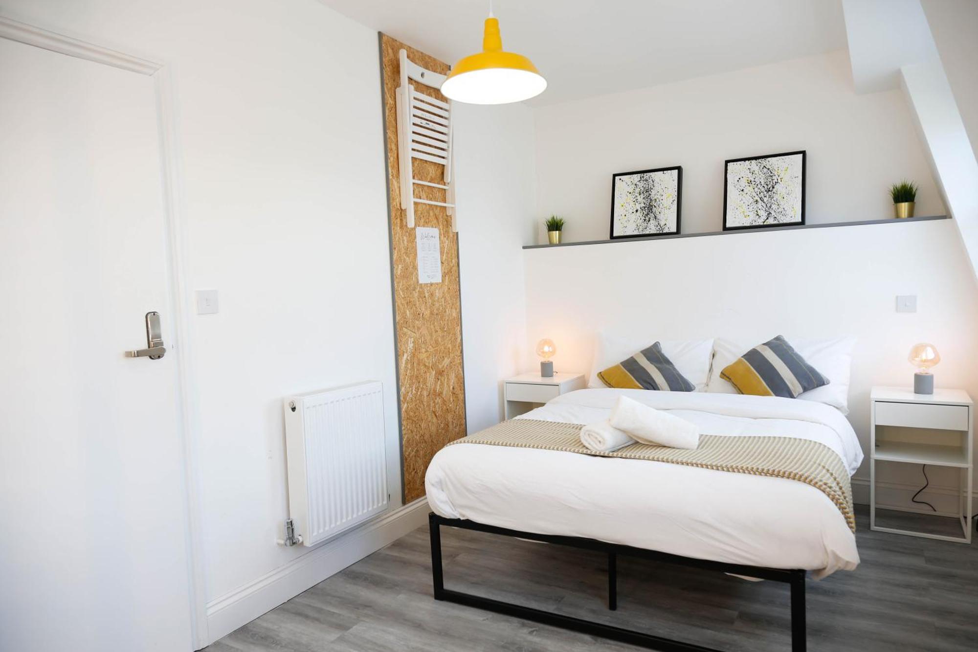 Luxury Rooms In Camden Town Near Shops, Cafes, Bars & Metro With Shared Bathrooms ロンドン エクステリア 写真
