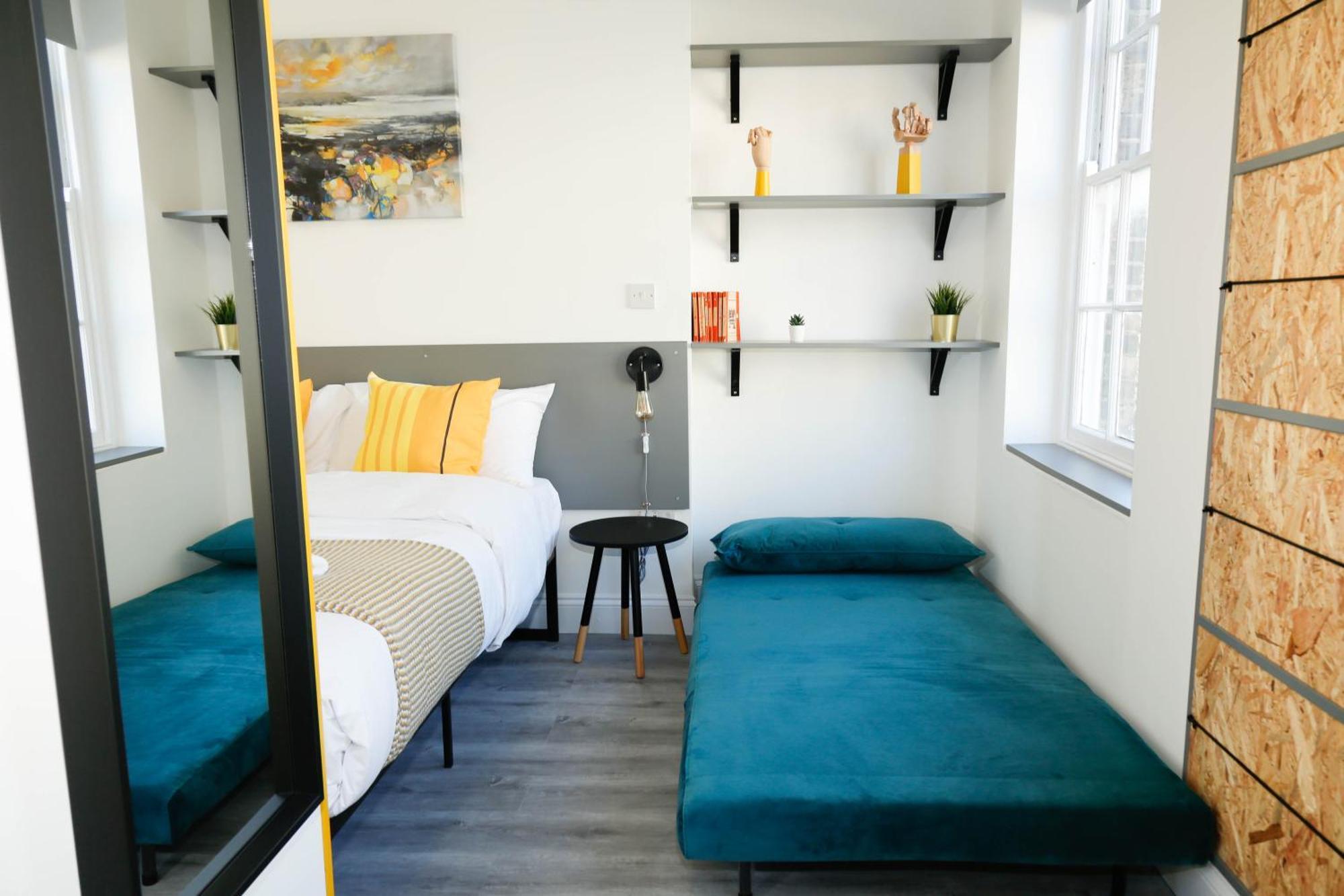 Luxury Rooms In Camden Town Near Shops, Cafes, Bars & Metro With Shared Bathrooms ロンドン エクステリア 写真