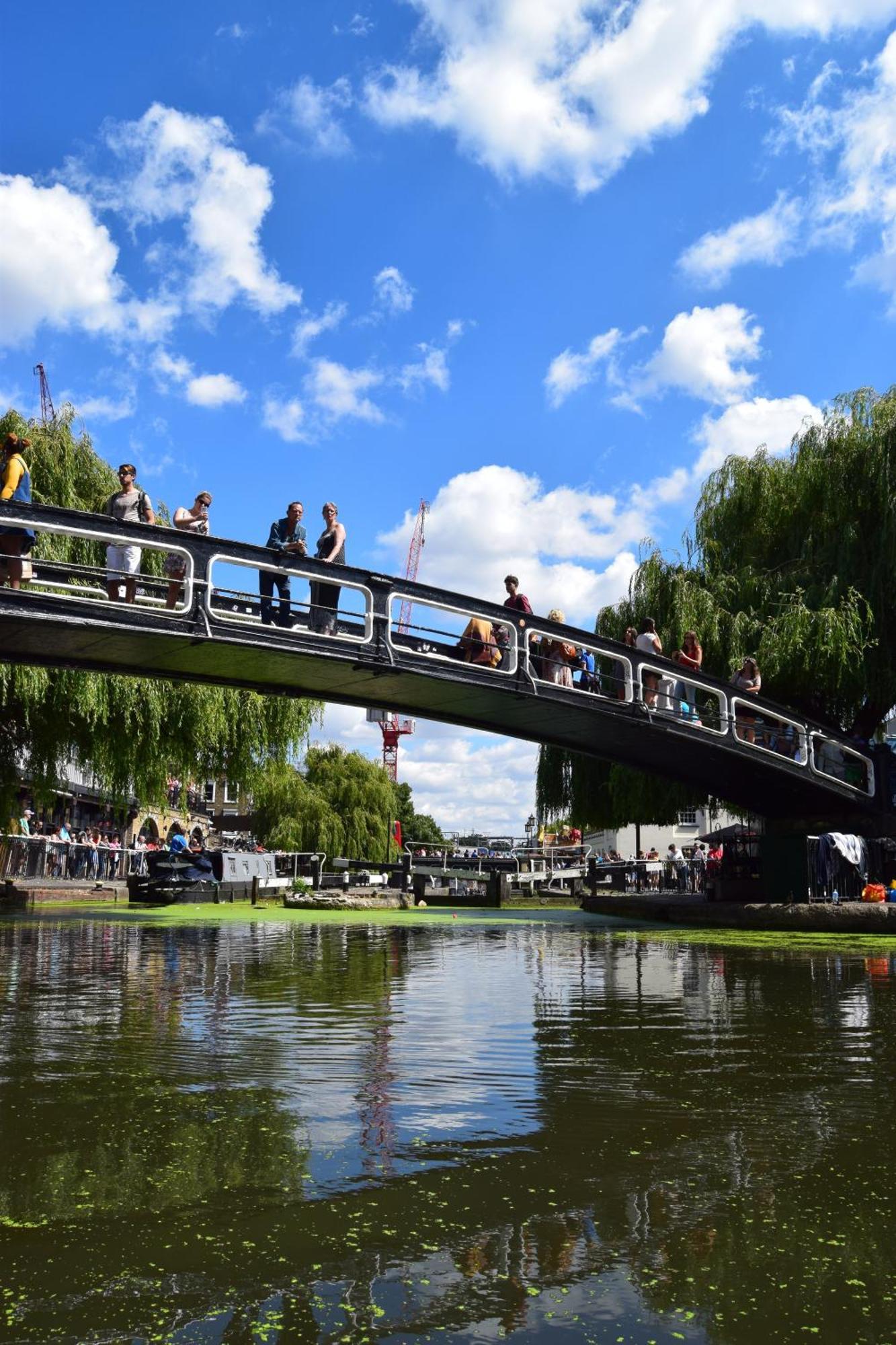 Luxury Rooms In Camden Town Near Shops, Cafes, Bars & Metro With Shared Bathrooms ロンドン エクステリア 写真